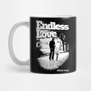 Endless Love diana ross Mug